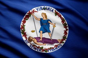 Flag of Virginia