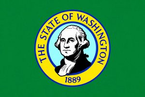 Flag of Washington