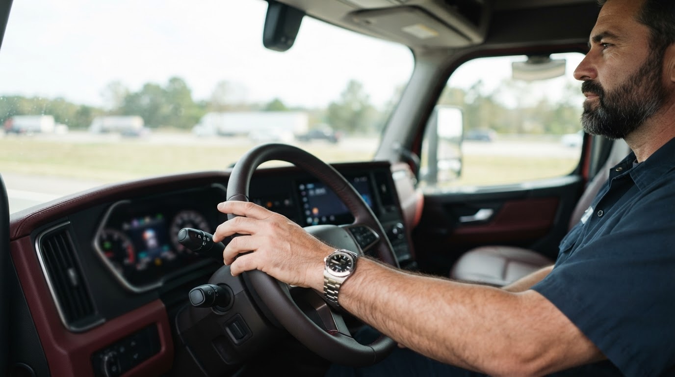 Automatic vs Manual CDL: Does Restriction E Still Matter in 2026?