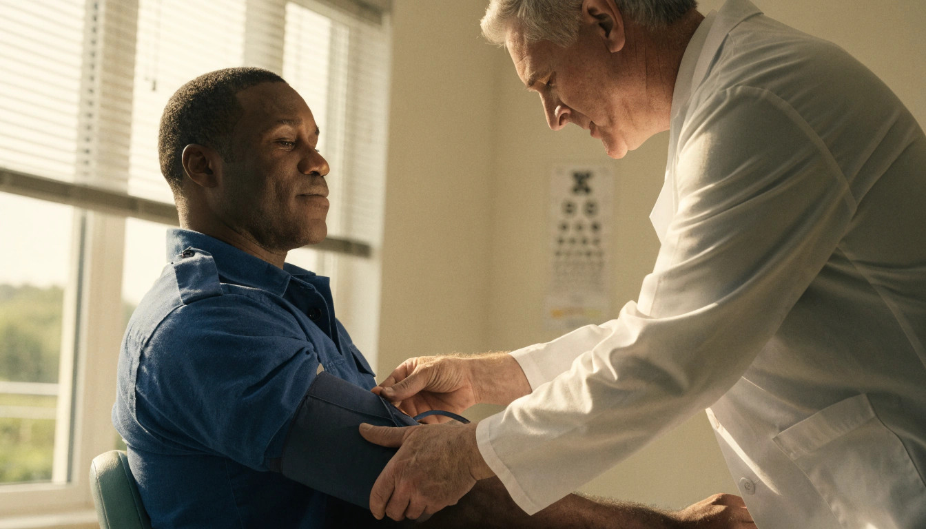 DOT physical exam requirements