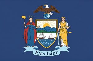 New York State Flag