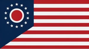 Ohio State Flag