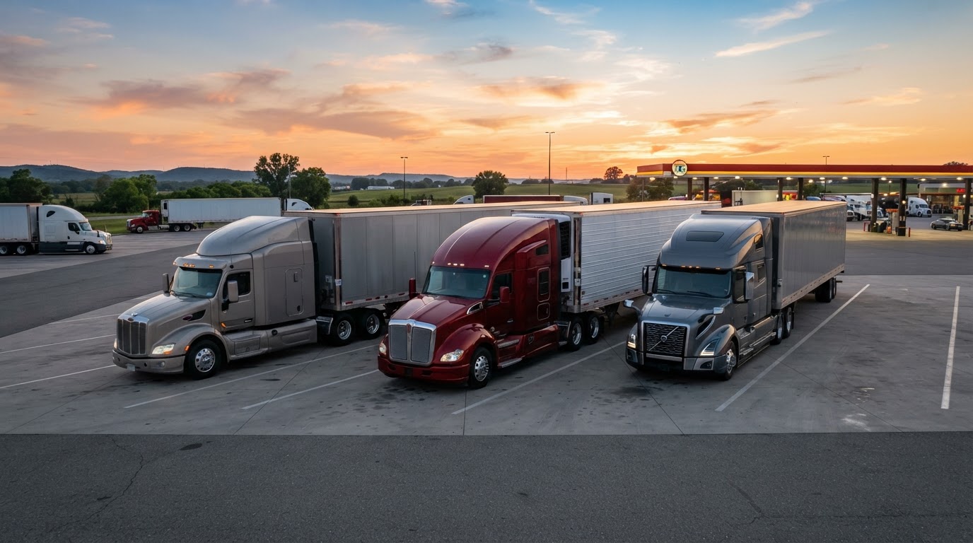 Volvo VNL vs Freightliner Cascadia vs Kenworth T680: Which Truck Is Best for OTR in 2026?