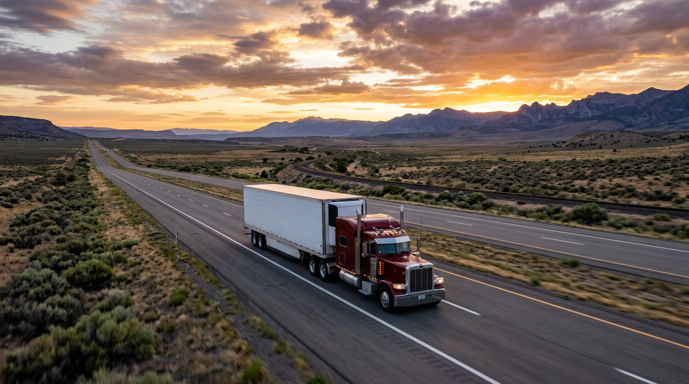 What is OTR trucking