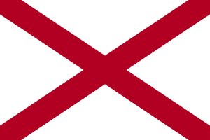 Alabama state flag — CDL-A truck driver jobs with ASTEL