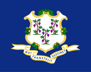 Connecticut state flag — CDL-A truck driver jobs with ASTEL