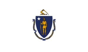 Massachusetts state flag — CDL-A truck driver jobs with ASTEL