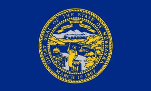Nebraska state flag — CDL-A truck driver jobs with ASTEL