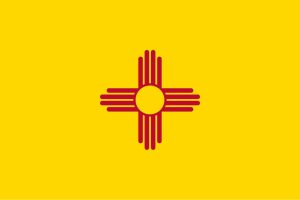 New Mexico state flag — CDL-A truck driver jobs with ASTEL