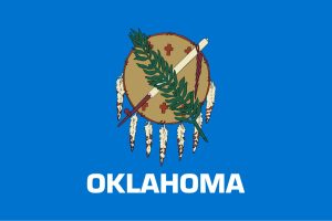 Oklahoma state flag — CDL-A truck driver jobs with ASTEL