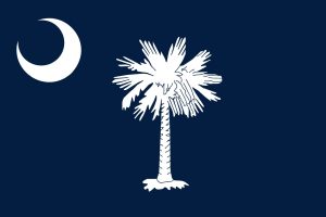 South Carolina state flag — CDL-A truck driver jobs with ASTEL