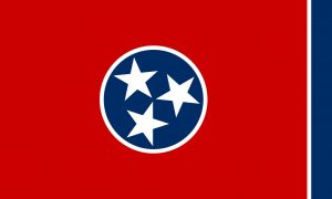 Tennessee state flag — CDL-A truck driver jobs with ASTEL