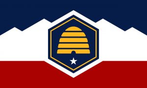 Utah state flag — CDL-A truck driver jobs with ASTEL