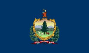Vermont state flag — CDL-A truck driver jobs with ASTEL