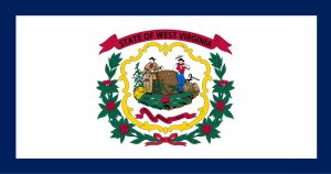 West Virginia state flag — CDL-A truck driver jobs with ASTEL