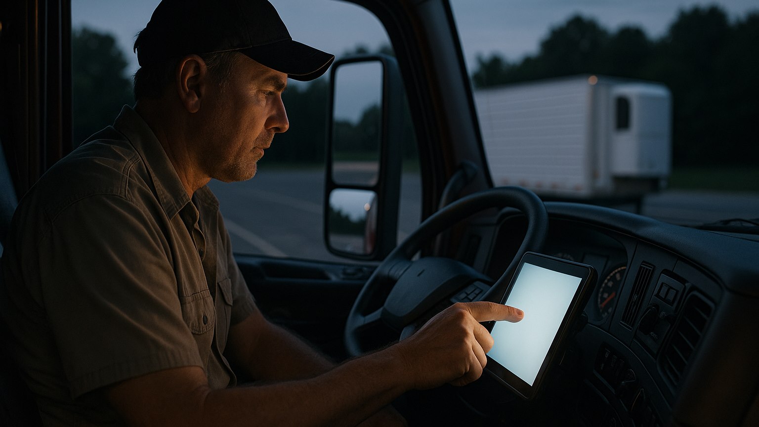 Personal Conveyance Rules for Truckers: What Counts and What Doesn’t